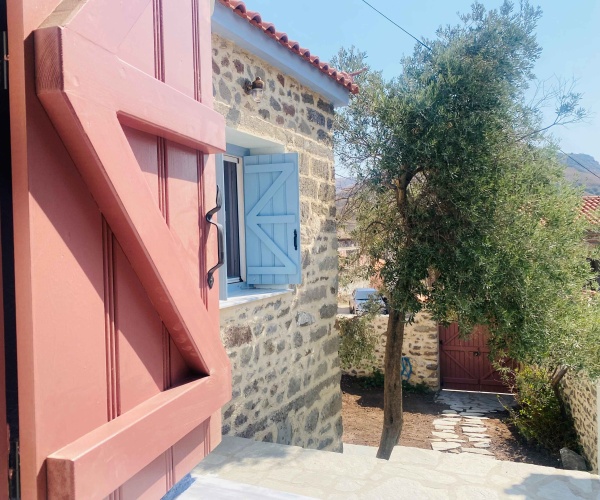 Eressos, Lesvos Island 81105, 2 Bedrooms Bedrooms, 0 ,2 BathroomsBathrooms,House,For Sale,0,1312