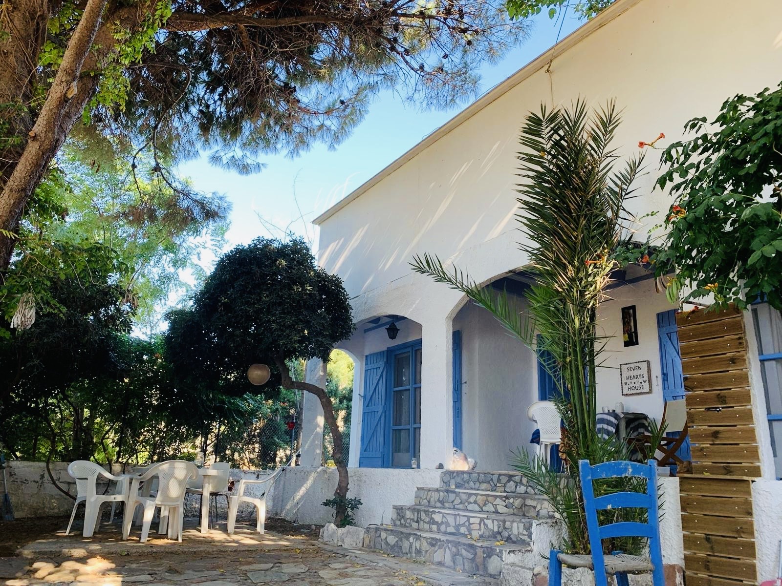 Skala Eressos, Lesvos Island 81105, 2 Bedrooms Bedrooms, 0 ,1 BathroomBathrooms,House,For Sale,0,1313