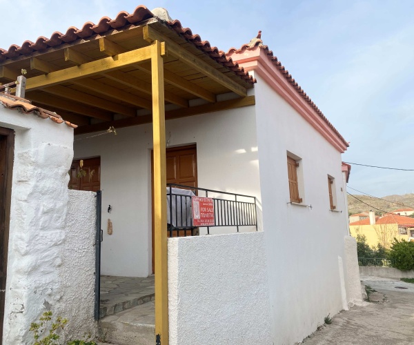 ERE 0241  House for sale in Eressos Village