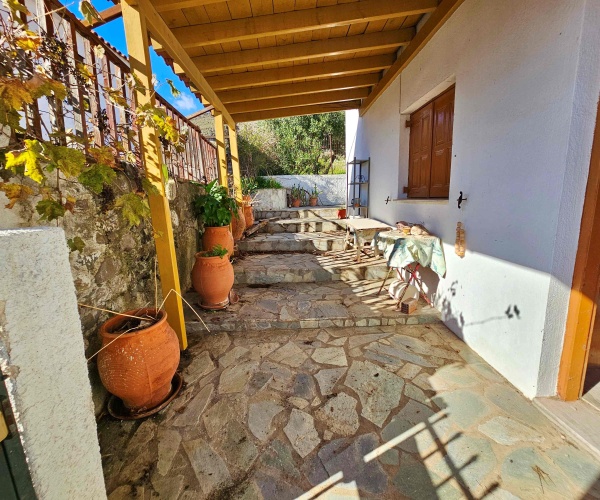 Eressos, Lesvos Island 81105, 2 Bedrooms Bedrooms, 0 ,1 BathroomBathrooms,House,For Sale,0,1317