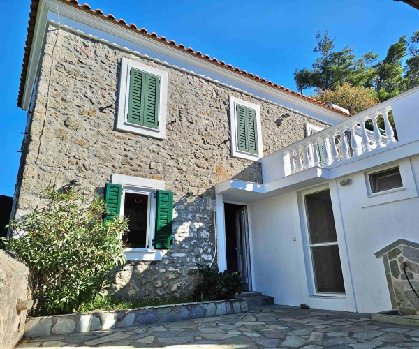 SKE 0331 House for sale in Skala Eressos