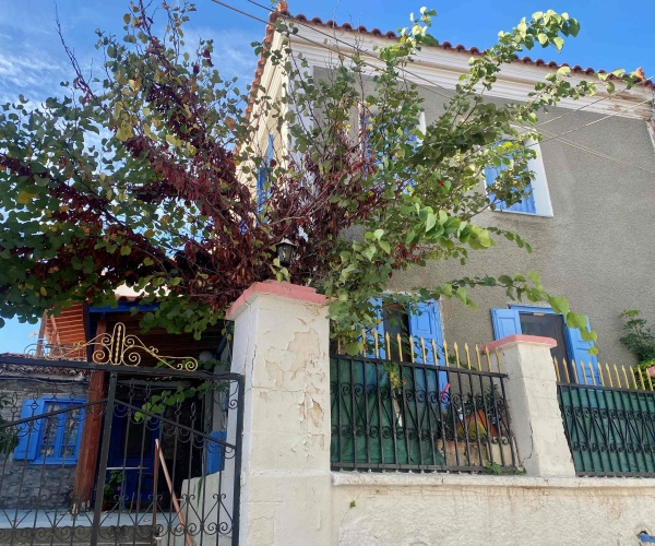 ERE 0242  House for sale in Eressos Village