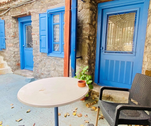 Eressos, Lesvos Island 81105, 2 Bedrooms Bedrooms, 0 ,1 BathroomBathrooms,House,For Sale,0,1320