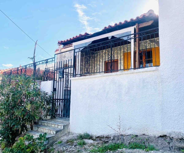 Eressos, Lesvos Island 81105, 2 Bedrooms Bedrooms, 0 ,1 BathroomBathrooms,House,For Sale,0,1321