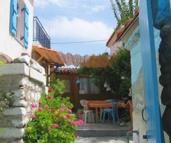 Eressos, Lesvos Island 81105, 2 Bedrooms Bedrooms, ,2 BathroomsBathrooms,House,For Sale,1069
