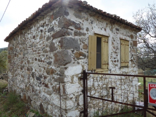 Kampos Eressos, Lesvos Island 81105, ,House and Land,For Sale,1007