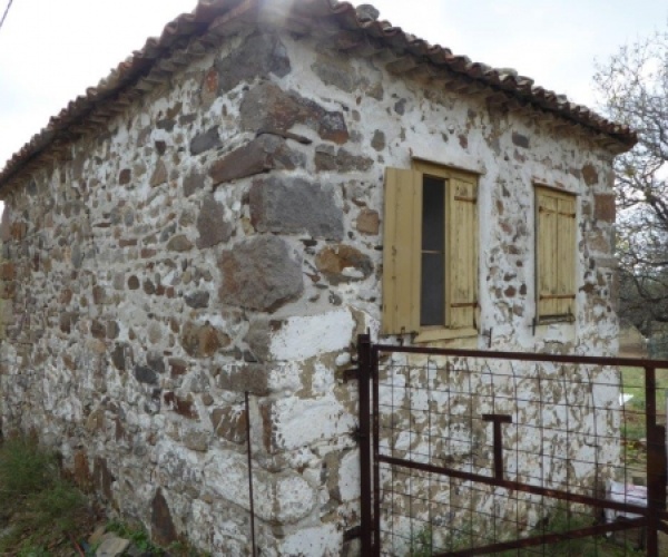 Kampos Eressos, Lesvos Island 81105, ,House and Land,For Sale,1007