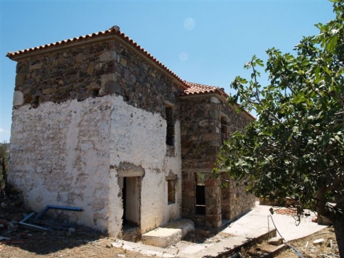 Kampos Eressos, Lesvos Island 81105, ,House and Land,For Sale,1077