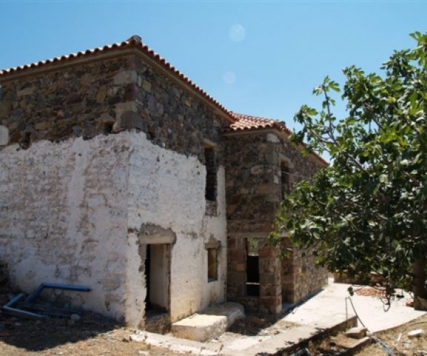 Kampos Eressos, Lesvos Island 81105, ,House and Land,For Sale,1077