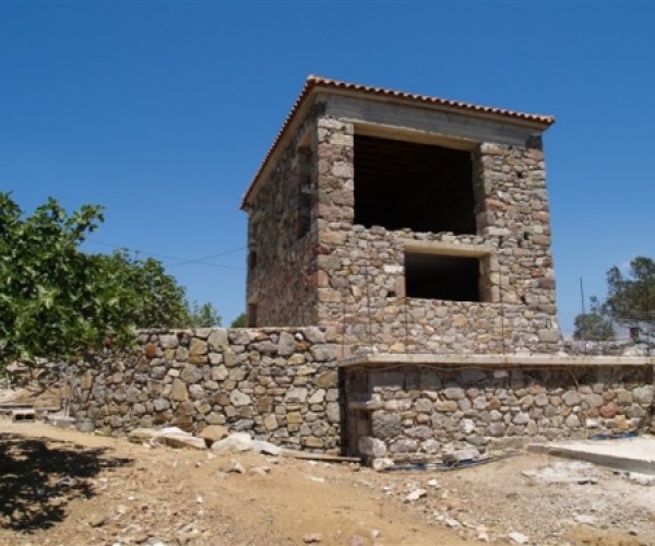 Kampos Eressos, Lesvos Island 81105, ,House and Land,For Sale,1077