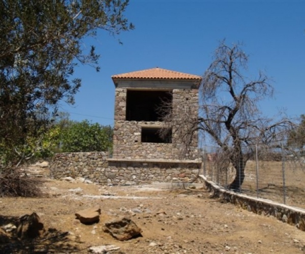 Kampos Eressos, Lesvos Island 81105, ,House and Land,For Sale,1077