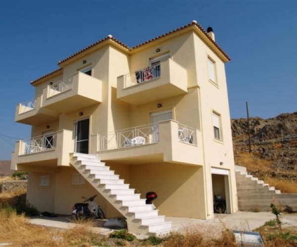 Skala Eressos, Lesvos Island 81105, 3 Bedrooms Bedrooms, ,2 BathroomsBathrooms,House and Land,For Sale,1078