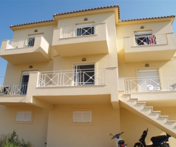 Skala Eressos, Lesvos Island 81105, 3 Bedrooms Bedrooms, ,2 BathroomsBathrooms,House and Land,For Sale,1078