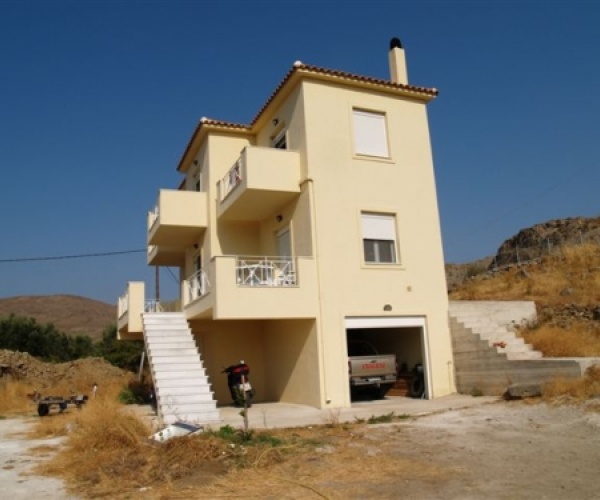 Skala Eressos, Lesvos Island 81105, 3 Bedrooms Bedrooms, ,2 BathroomsBathrooms,House and Land,For Sale,1078
